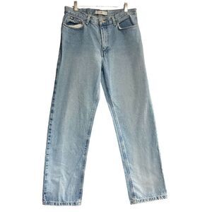 TOMMY HILFIGER Women’s Boyfriend Jeans Blue Size 10